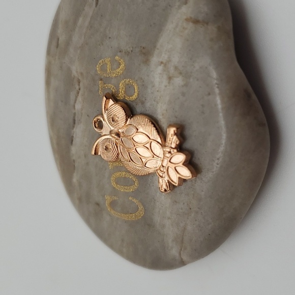 Owl charm - Picture 2 of 2